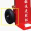 Portable  200kg heavy duty  two-wheel stair climbing building material mover lithium battery electric hand trolley