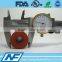 silicone foaming copier rubber roller