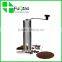 Trade Assurance Ceramic Burr Manual Coffee Grinder commercial Coffee Mill Stainless Steel                        
                                                Quality Choice