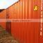 China supplier Used 40ft iso dry cargo container for sale