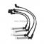Auto Parts Dekeo Spark Plug Cable Set  Ignition Wire Set Ignition Cable For Chevrolet Spark Plug Cable OEM 89050495