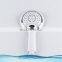 QL-LD009AT-SM Temperature display led shower head