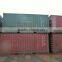20ft Used shipping container for sale