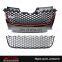 Car Front Bumper Badgeless Grille for Volkswagen VW Jetta GTI GLI MK5 V 05-09