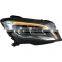 Upgrade to full LED headlamp headlight with dynamic and with a touch of blue for mercedes benz GLA W156 head lamp 2015-2019