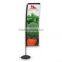 China New Design Popular bicycle safety flag