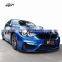 M3 style tuning part facelift for bmw 3 series f30 f35 auto modify part