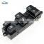 100031329 Window Left Front LHD Master Glass Lifter Control Switch 83071-AJ240 for Subaru LEGACY 16+3 PIN