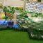 Customized 3d building model architectural miniature models for sale , villa model