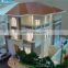 House architectural building model for sale, miniature villa architecture models