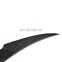 M3 to M4 Style Carbon Fiber Rear Wing Spoiler for BMW F30 F35 F80 2013-2017