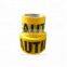 Liying Customized Safety Caution Warning Tape