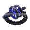 Amazon Wholesale Ab Wheel Roller Multifunction Abdominal Wheel Roller Sports Belt Elastic Rope For Indoor Fitness
