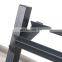 Wholesale Kinds Quality Three Layer Portable Dumbbell Racks Gym Vertical Standing Dumbbell Holder For Dumbbell Rack