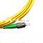 1M, 2M, 3M or Customized length Multi mode breakout e2000 optic patch cord High Quality Faster Patch Cord