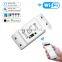 Tuya smart phone APP wireless remote control timer switch voice control WiFi smart switch