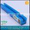 Abrasion Resistance UHMW-PE Plastic Guide Rail / Slide Way for Engineering