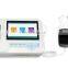 SP100 Lung Breathing Diagnostic Spirometry medical digital  portable spirometer analyzer