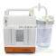 JX820D Portable Suction Unit Pump Medical Emergency Aspirator for Ambulance Transfer