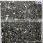 Non slip balcony floor tiles terrazo pebble dark grey matt rustic porcelain slip resistance tile JL6143