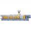 twin screw extruder machine plastic pvc granule pelletizing line pvc granulating machine