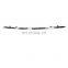 Car Rear Bumper Chrome Stripe Body Parts Car Accessories Fit for KIA Sportage 2019