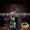 Italian semi-automatic coffee machine home milk foam high-pressure steam coffee machine fancy milk foam drip coffee pot price