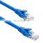 OEM 26AWG RJ45 to RJ45 Flexible twist pair patch cord Patch Lead Cable UTP cat5e cat6 patch cord cable