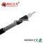 75ohm RG11 RG59 RG6 coaxial cable for camera CCTV RG series coaxial cable