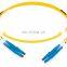 Factory optic patch cord indoor drop cable patch panel lszh High quality cheap price