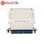 MT-1081-8 Fully Stocked 1*8 Type Fiber Optic Cassette Box Type PLC Splitter With SC UPC Adaptor