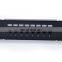 MT-4005-A 8 port fiber optic patch panel 10 Inch cat5e patch panel