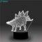 Wholesale Cheap Price 3D Dinosaur Night Lights APP Control for Kids’ Gifts
