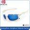 Anti strong glare multi layer blue coated cycling sports polarized eyewear