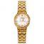 Skmei 1830 Luxury Wrist Watches Fashion Stainless Steel Women Quartz Watch for Ladies