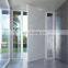 Italian Front Doors Design Villa Pivot Entrance Security Luxury Front Pivot Door Modern Entry Black Aluminum Pivot Door