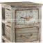 Painting Custom Style Wholesale Vintage Cabinet night stand for Decor