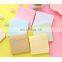 Sell Well Memo Pad Sticky Notes/Memo Block Note Pad