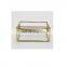 gold weir soap dish
