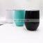 12oz Double Wall Stemless Wine Tumbler Insulated Stainless Steel Wine tumbler cups