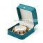 Jewellery Packaging Luxury Pu Leather Jewelry Bracelet Box Bangle Box Case With Custom Logo