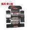 Brake Pad D1950 04465-09020 25823 GDB7902 9175-D1950 D2343 04465-0D150 04465-0D160 04465-0D170 04465-0D190 182180 For Vios