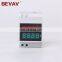 Din-rail type Single phase Digital meter,LED Display,Ammeter Voltmeter meter, D52-2042