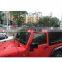 Luggage Rail On Top 4 Door for Jeep Wrangler JK