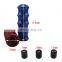 AOSU Racing Car Aluminum Colorful Bamboo Style Gear Shift Knob For Universal