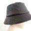 Men's genuine leather deerskin bucket hat
