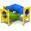Candy House funny exercise games of kids outdoor playground equipment fitness