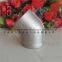 stainless steel pipe fittings 45 LB elbow npt