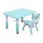 Cheap Price Children 80Cm Adjustable Kids Study Chair And Table