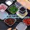 Disposable Sauce Cups With Lid Food Storage Containers Boxes Package Box&Lid Portable Disposable Portable Plastic Cups